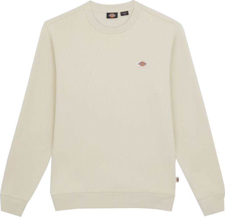Dickies Men's Oakport Sweatshirt Whitecap Gray | Buy Dickies